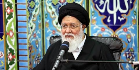 آیت‌الله علم‌الهدی: دشمن با انگیزه سیاسی در روز عاشورا به میدان آمده بود