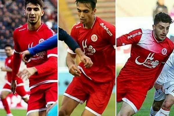 دعوت از 5 بازیکن پدیده به اردوی تیم ملی امید