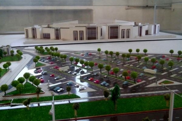 آغاز مجدد عملیات احداث موزه دفاع مقدس مشهد از تیر ماه