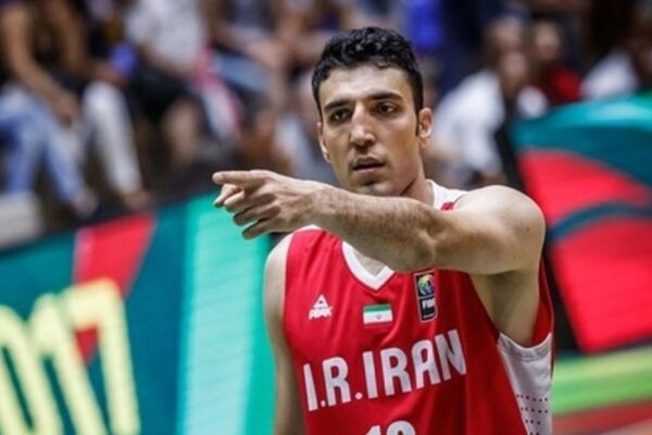 بسکتبالیست‌های خراسانی در تیم ملی