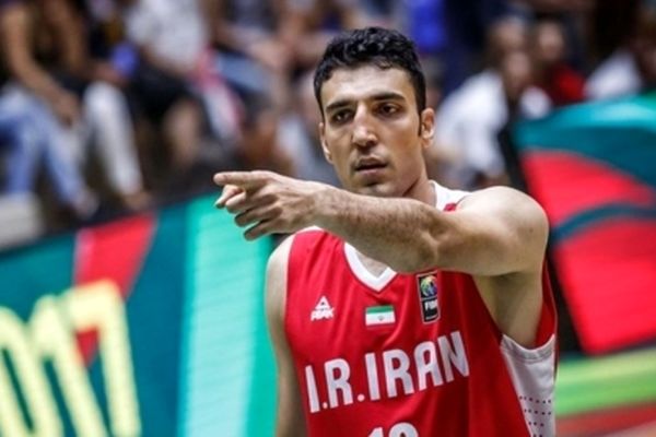 بسکتبالیست‌های خراسانی در تیم ملی