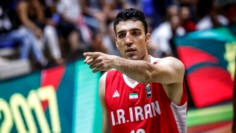 بسکتبالیست‌های خراسانی در تیم ملی