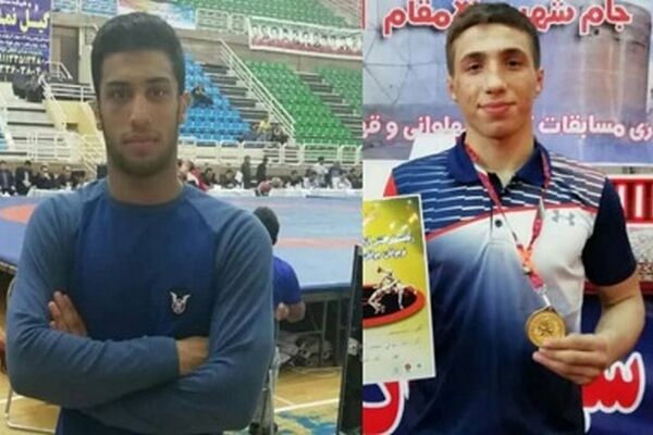 دعوت از دو کشتی گیر خراسان رضوی به تیم ملی