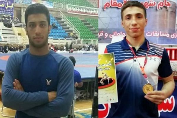 دعوت از دو کشتی گیر خراسان رضوی به تیم ملی