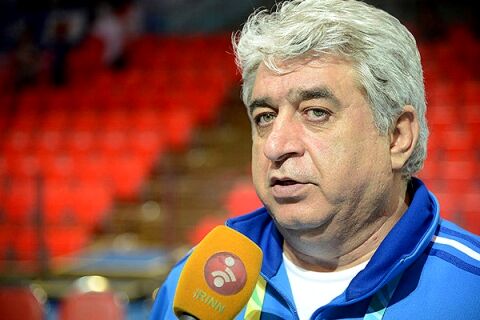 شمس: اکثر بازیکنان افغانستان در مشهد بازی می‌کنند