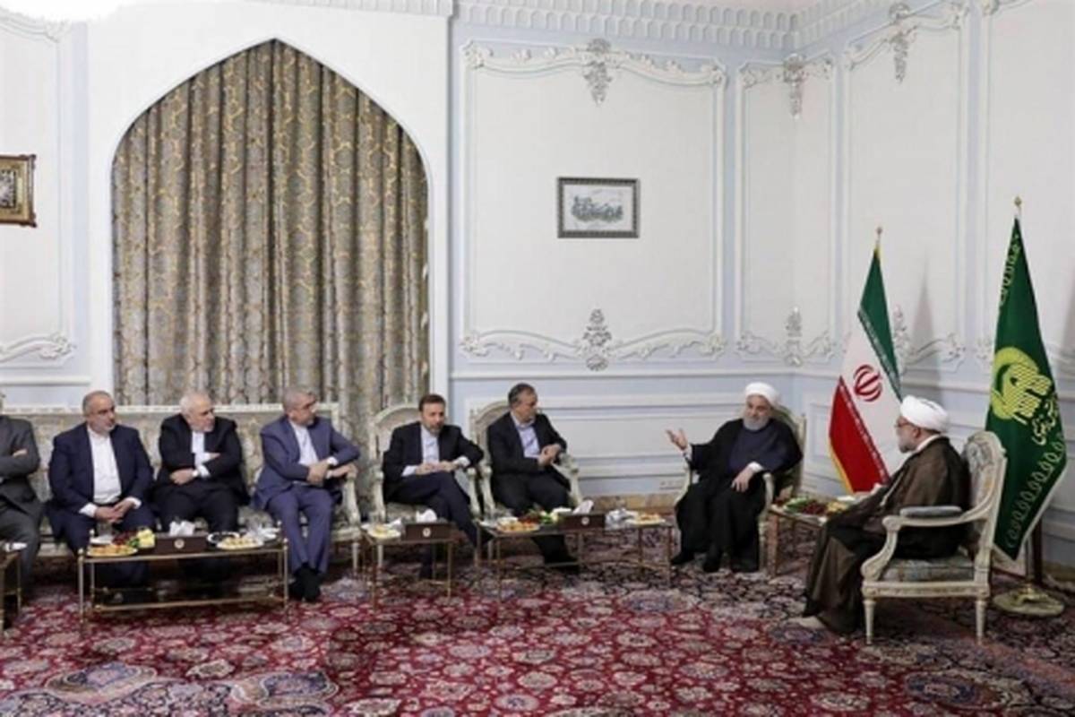 اعلام آمادگی دولت برای ارائه خدمات مطلوبتر به مجاوران و زائران حرم حضرت رضا(ع)