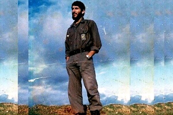 پیکر شهید تازه تفحص شده«غلامرضا پروانه»در سبزوار تشییع می شود