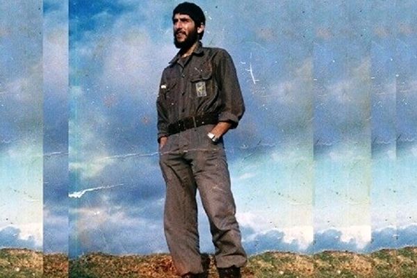 پیکر شهید تازه تفحص شده«غلامرضا پروانه»در سبزوار تشییع می شود