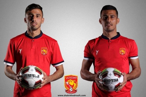 تمدید قرارداد نعمتی و صادقی با پدیده مشهد