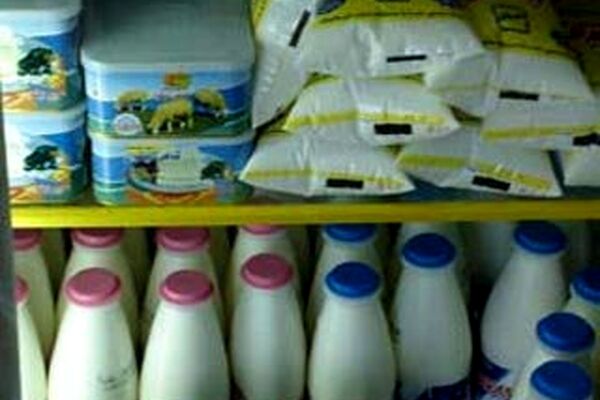احتمال کاهش قیمت شیر ولبنیات طی 10 روز آینده