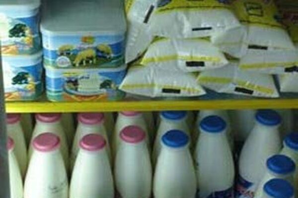 احتمال کاهش قیمت شیر ولبنیات طی 10 روز آینده