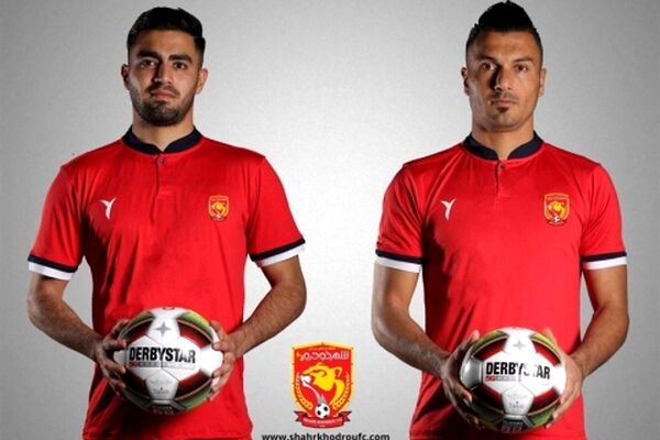 ۲ بازیکن کلیدی دیگر با پدیده شهر خودرو تمدید کردند