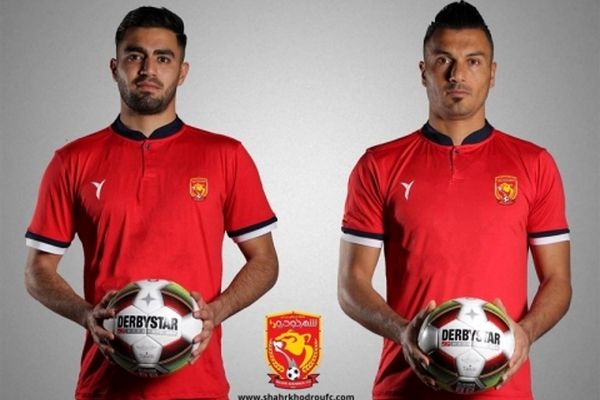 ۲ بازیکن کلیدی دیگر با پدیده شهر خودرو تمدید کردند