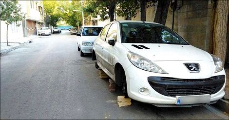 دستگیری "دزد سنگی" در مشهد