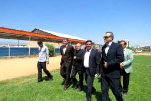 مشهد پایگاه قهرمانی دوومیدانی کشور می‌شود