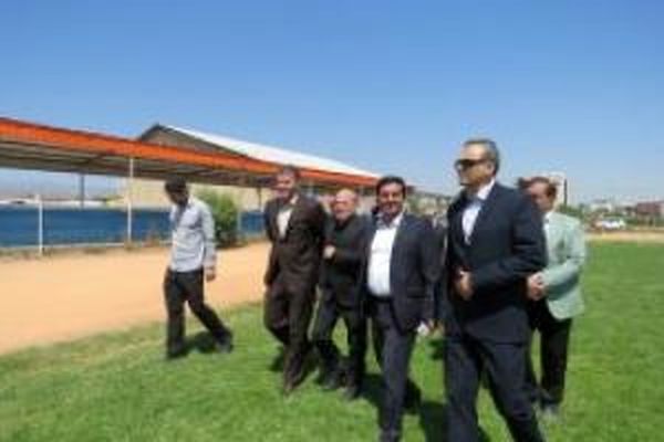 مشهد پایگاه قهرمانی دوومیدانی کشور می‌شود