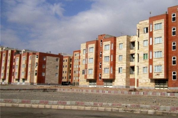 پرونده مسکن مهر خراسان رضوی امسال بسته می‌شود
