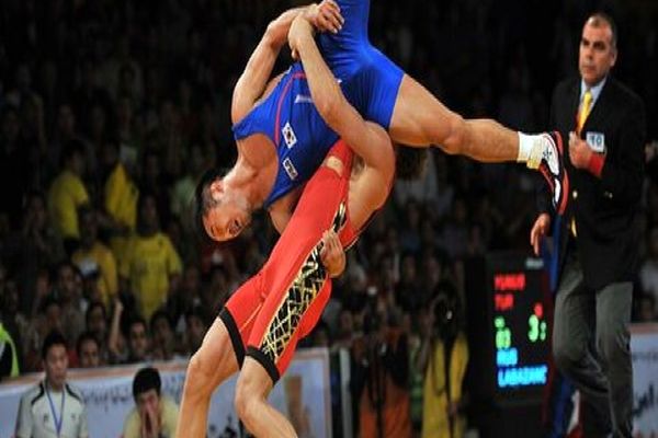 آغاز اردوی مشترک کشتی‌گیران خراسانی و ترکمن در مشهد