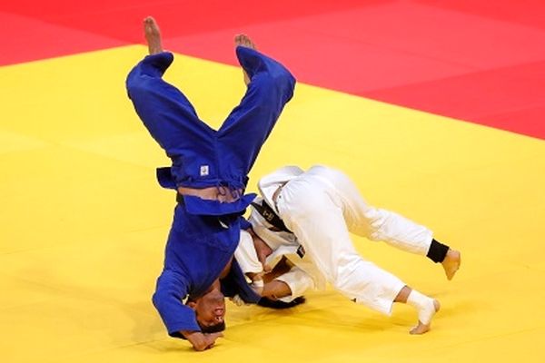 آغاز اردوی تیم ملی جودو با حضور ورزشکاران خراسانی