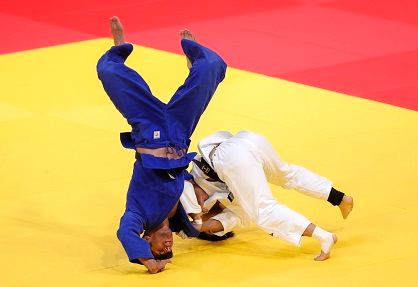 آغاز اردوی تیم ملی جودو با حضور ورزشکاران خراسانی