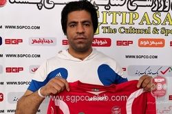 بازیکن سابق تیم فرش آرا مشهد به گیتی پسند پیوست