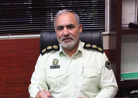 دستگيري اعضا باند جعل اسناد ملکی در فریمان و مشهد