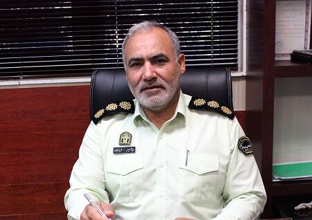 دستگيري اعضا باند جعل اسناد ملکی در فریمان و مشهد