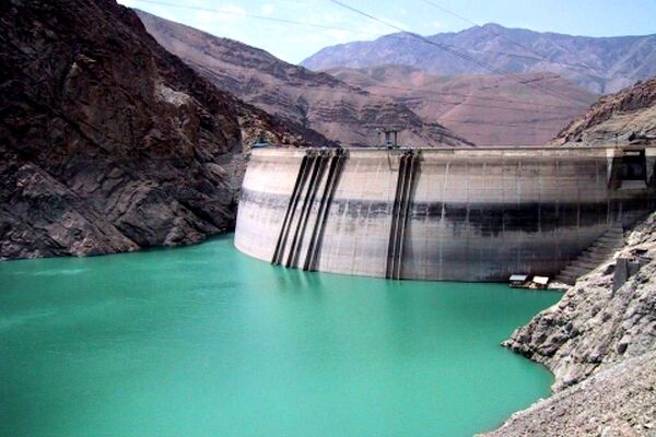 ذخایر آبی سدهای خراسان رضوی ۳ برابر شد