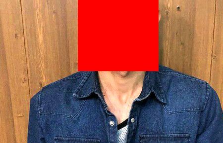 عامل حمله به باشگاه پرسپولیس دستگیر شد+ عکس