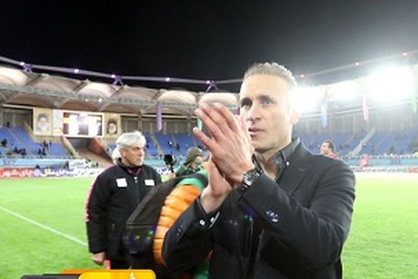 گل‌محمدی: به‌دنبال برگزاری اردوی برون‌مرزی هستیم/ هر ۴ روز یک دیدار دوستانه داریم