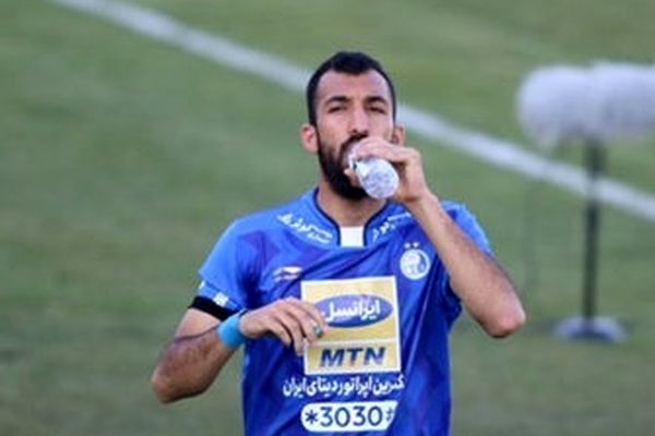 «چشمی»، دیوار دفاعی «شهرخودرو» را آبی می‌کند