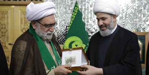 ائمه طاهرین(ع) عامل دوستی و مودت ناگسستنی میان ملت ایران و عراق هستند
