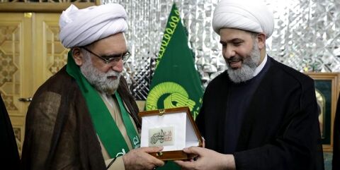 ائمه طاهرین(ع) عامل دوستی و مودت ناگسستنی میان ملت ایران و عراق هستند