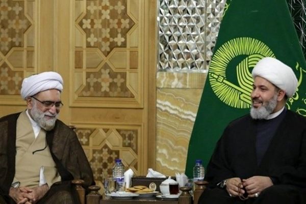 هشدار تولیت آستان قدس رضوی نسبت به ‌دسیسه‌های دشمنان برای ایجاد اختلاف بین ایران و عراق‌
