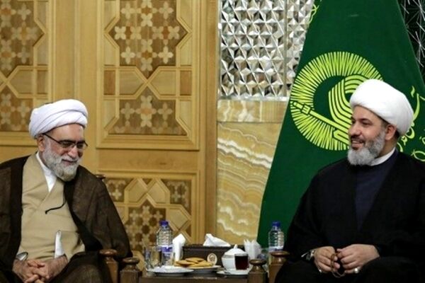 هشدار تولیت آستان قدس رضوی نسبت به ‌دسیسه‌های دشمنان برای ایجاد اختلاف بین ایران و عراق‌