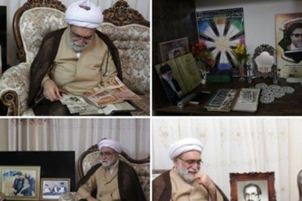 دیدار تولیت آستان قدس رضوی با خانواده شهدای هفتم تیر در مشهد