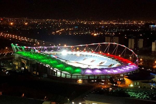 امنیت و گیت‌، مشکل استادیوم امام رضا(ع) برای میزبانی بازی‌های آسیایی