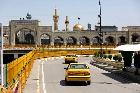 دوربرگردان‌های طبرسی و نواب مشهد با دستور تولیت آستان قدس رضوی بازگشایی می‌شود