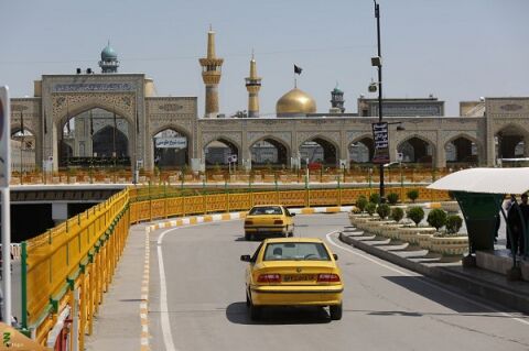 دوربرگردان‌های طبرسی و نواب مشهد با دستور تولیت آستان قدس رضوی بازگشایی می‌شود