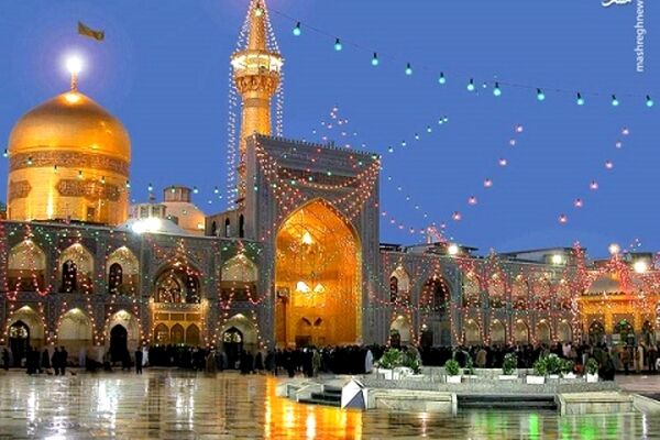 برخی محدودیت‌های امنیتی در حرم مطهر امام رضا (ع) برداشته شد