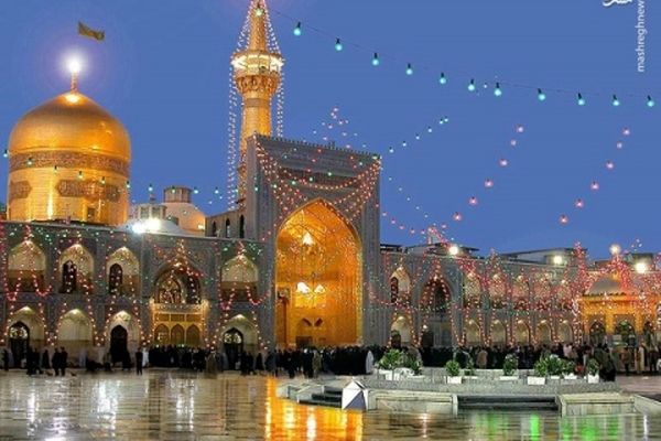 برخی محدودیت‌های امنیتی در حرم مطهر امام رضا (ع) برداشته شد