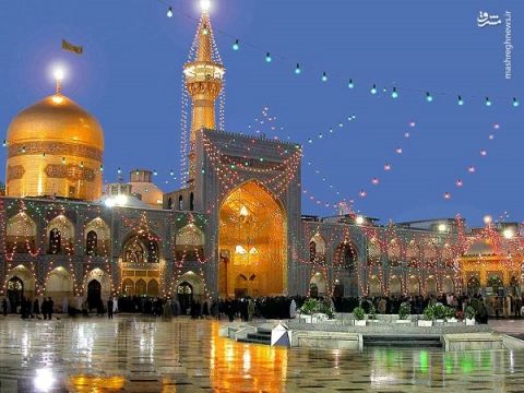 برخی محدودیت‌های امنیتی در حرم مطهر امام رضا (ع) برداشته شد