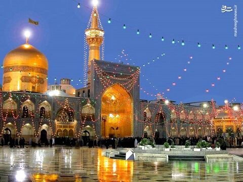 برخی محدودیت‌های امنیتی در حرم مطهر امام رضا (ع) برداشته شد