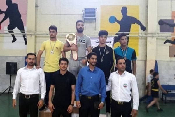 خراسان رضوی قهرمان مسابقات ووشوی کشور شد