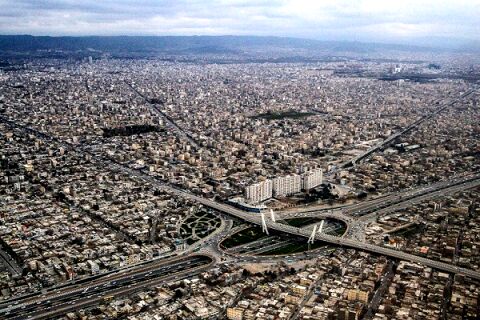 شهر مشهد ۸۰ روستا را بلعیده است