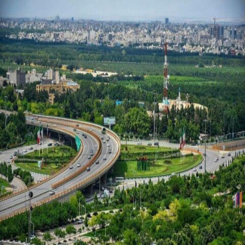 کیفیت هوای مشهد در 6 منطقه در شرایط پاک قرار گرفت