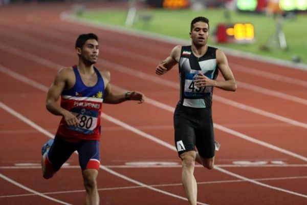 سقوط ۲۶ پله‌ای تفتیان در رده‌بندی فدراسیون جهانی دوومیدانی