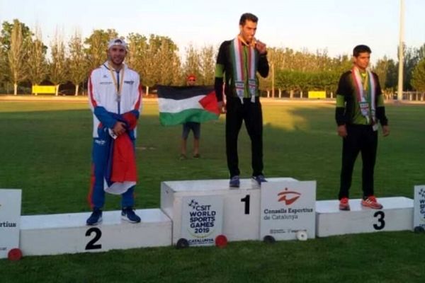 کارگران ورزشکار خراسان رضوی ۱۰ مدال جهانی به دست آوردند