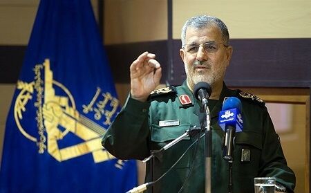سردار پاکپور: دکترین "تهاجم به عمق دشمن" در دستور کار نیروی زمینی سپاه