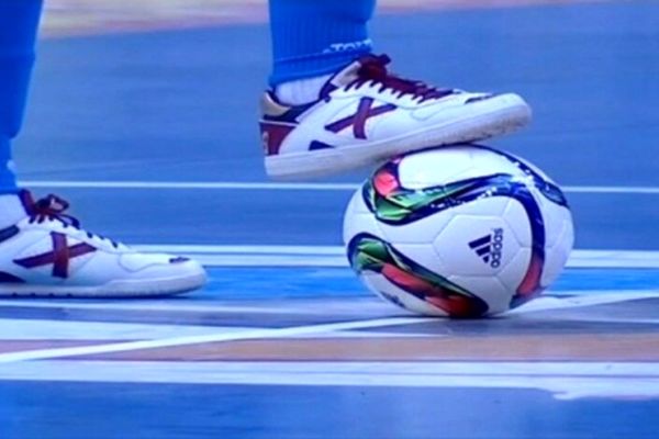 تیم فوتسال فرش آرای مشهد به دنبال پیروزی است